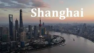 Shanghai - China, a travel video #china #shanghai