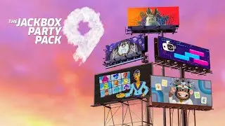 The Jackbox Party Pack 9 | tr&aacute;iler oficial (espa&ntilde;ol latinoamericano)