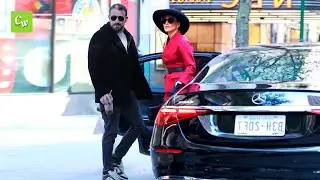 Jennifer Lopez, Ben Affleck's ex-wife, looks Fabulous as she begins filming 'The Last Mrs. Parrish'