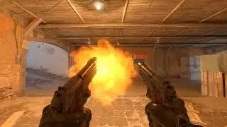 Counter-Strike 2 - All Indoor Gun Sounds