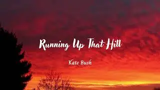 Running Up That Hill - 1 hour - Max's Song - Stranger Things S.4