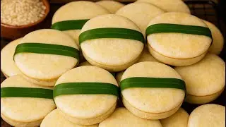 KENAPA BARU TAU RESEP KUE BASAH INI ENAK BANGET SAMPE KETAGIHAN