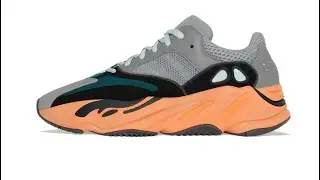 Yeezy 700 v1 Wash Orange | Cop or Drop #shorts #yeezy700