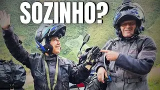 Viajar de moto: sozinho &eacute; melhor que acompanhado?