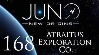Juno: New Origins | Atraitus Exploration Co. | Episode 168