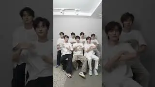 【TNT时代少年团 宋亚轩】1440手势舞上屏时间到！一起爱到1440💕