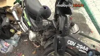 Duta Court blasts: Cops suspect homemade bombs