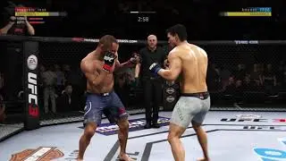 Dan Henderson vs Costa UFC3/K.O.9