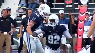 Football: Sept. 15, 2018 - Top 5 Plays vs. Towson