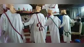 الجزء الأخير 😍من زفاف ابن صديقتي👰‍♀️ بارك الله لهما❤🤲