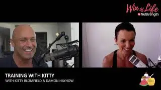Training with Kitty - Interview with Damon Hayhow Part1