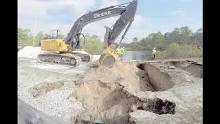 Work on 30A's Big Redfish Lake bridge to close road for 90 days