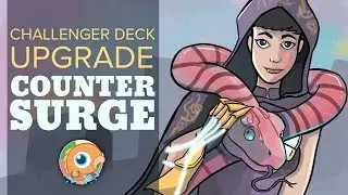 Challenger Deck Upgrades: Counter Surge