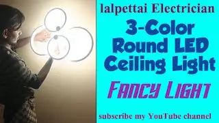 false ceilling Wiring presses LED Striplight Wiring #Lalprt 