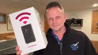 Как подключить принтер к интернет-шлюзу T-Mobile 5G