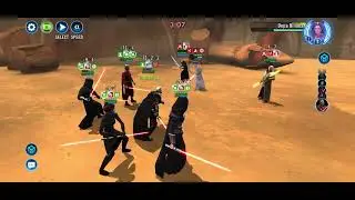TW - Sith Empire vs JMMW