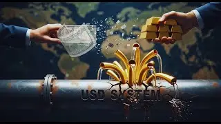 The Collateral Crisis: Why the 50-Year Dollar System Is Breaking