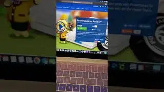 How to use powersaves on a Mac