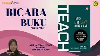 Video Bicara Buku GPM : Baucar Buku Guru MADANI SMK MATA AYER