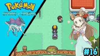 &iexcl;Puedo Volar! MO Vuelo y Base Secreta Ocupada | Pok&eacute;mon Cuerpo de Cristal Ep.16 - Gameplay Espa&ntilde;ol
