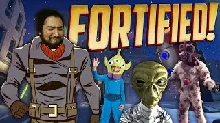 ALIEN INVASION | Fortified Gameplay