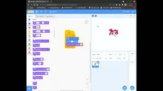 Make A Character Follow The Mouse Pointer In Scratch Full Tutorial