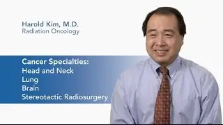 Meet Dr. Harold Kim - Radiation Oncology | Karmanos Cancer Institute