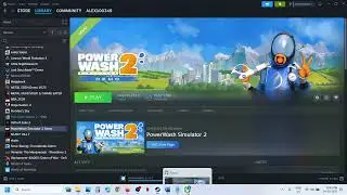PowerWash Simulator 2: где находятся файлы сохранения игры на ПК (для пользователей Steam/Gamepass)