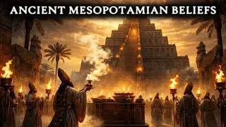 Gods of Assyria and Babylon I History Documentary