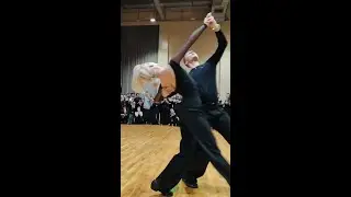 Dmitry Zharkov & Olga Kulikova | Waltz @Winter Camp2023