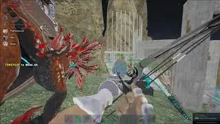 Ark SmallTribes | Kebab Squad | server 32 Griefing
