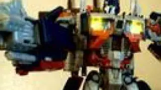 Optimus Sounds & Lights