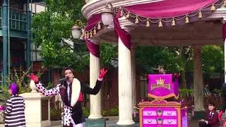 ダルメシア「まずはこのウェ..」ヴィーラ「ウェ...？」【手下2017】