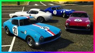 WARNING! DO NOT BUY THIS NEW VEHICLE! - GTA Online Grotti GT500 Review - BUYER BEWARE! (GTA 5 DLC)