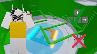 Arrow Key Challenge (Tower FL)