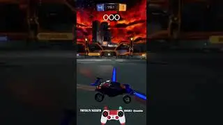 200 IQ GOOMBA STOMP 😳 | Rocket League Gameplay