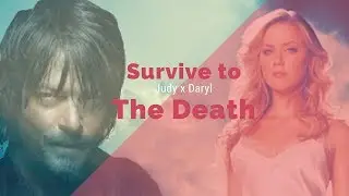 Daryl x oc - Sorry