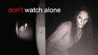 7 SCARY VIDEOS So Creepy People Think They&rsquo;re Cursed