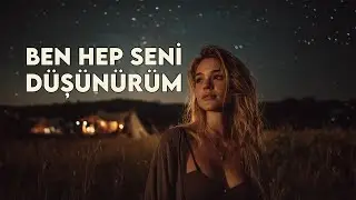 Ben Hep Seni D&uuml;ş&uuml;n&uuml;r&uuml;m - Psychedelic Anatolian Rock (Yeni Yorum) Elmas M&uuml;zik