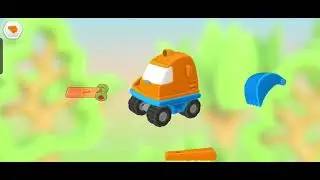 Assembling the JBC vehicle #video #kids #kidsvideo