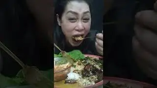กินข้าวแกงใต้#แกงส้มปลานิล#หมูหวาน#แกงคั่วปลาดุกใบชะพลู#แกล้มผักสด#หร้อยมากๆค่ะ