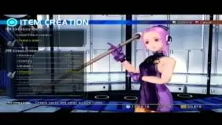 Star Ocean: The Last Hope Walkthrough Part 11: Item Creation Time, Fire Ring