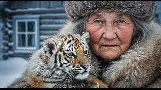 She Rescued a Siberian Tiger Cub in the Coldest Place on Earth &ndash; The Miracle That Followed!
