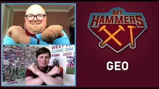 My Hammers XI - Geo