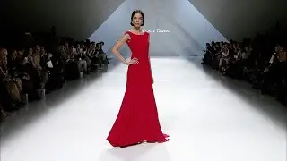 Cristina Tamborero | Barcelona Bridal Fashion Week 2016 | Exclusive