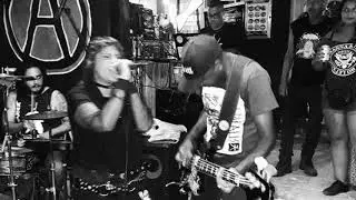 REPRESS&Acirc;O SOCIAL PUNK HC - Repress&atilde;o Social