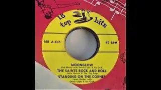 Enoch Light & His Orchestra and others-18 Top Hits 188 AB 45 RPM Extended Play Vinyl Record
