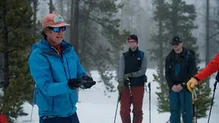 COCC professor who escaped avalanche now teaches backcountry safety