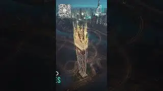Burj Jacob & Co Residences has gone beyond remarkable architectural and horological achievements.🏡💎