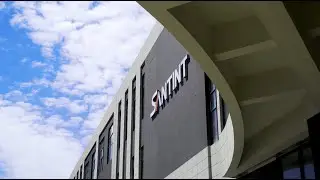 Conhe&ccedil;a a f&aacute;brica da Santint!